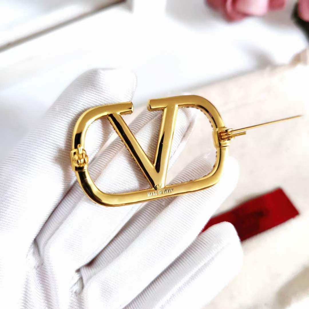 Broche VALENTINO