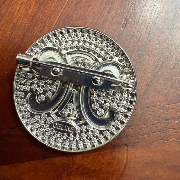 Broche CELINE
