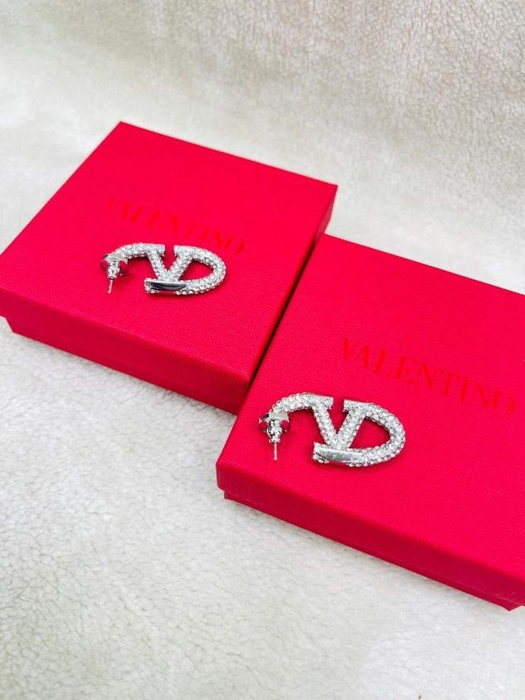 Boucle VALENTINO ARGENTÉ