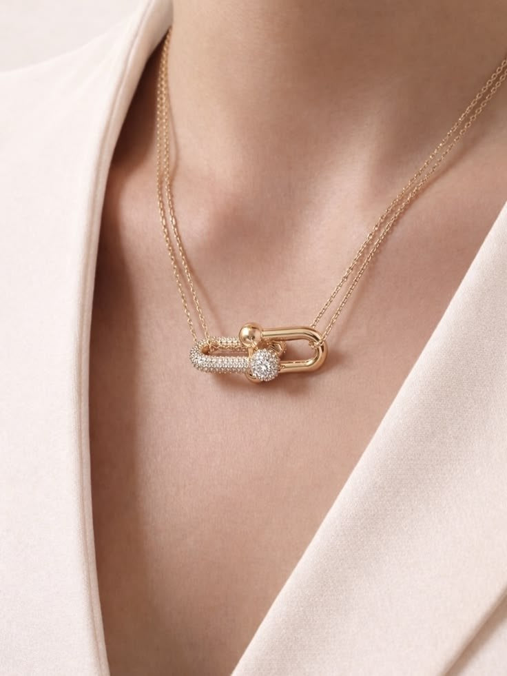 COLLIER TIFFANY&Co Hardwear D01