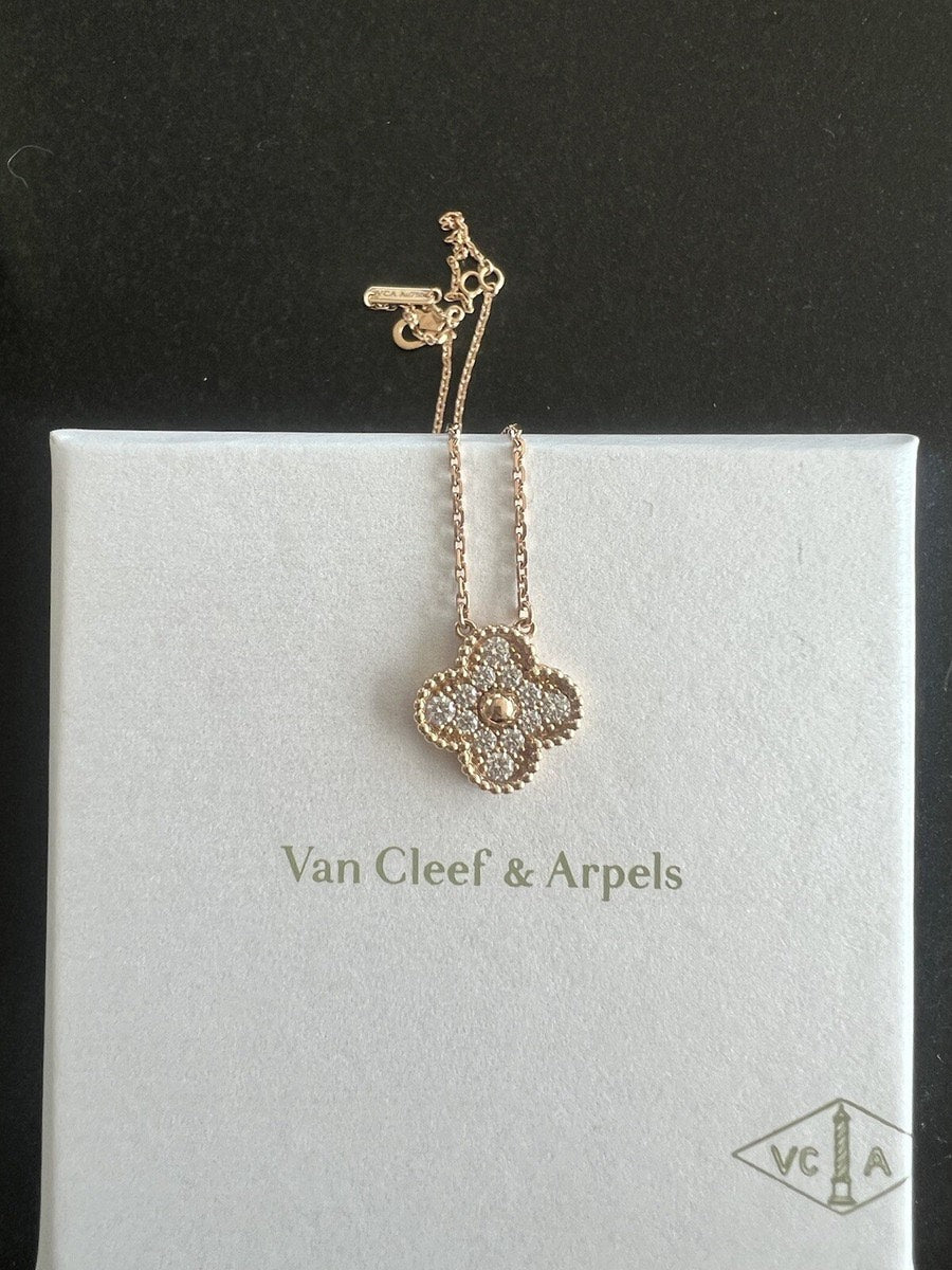 COLLIER VAN CLEEF & ARPELS VC02-S