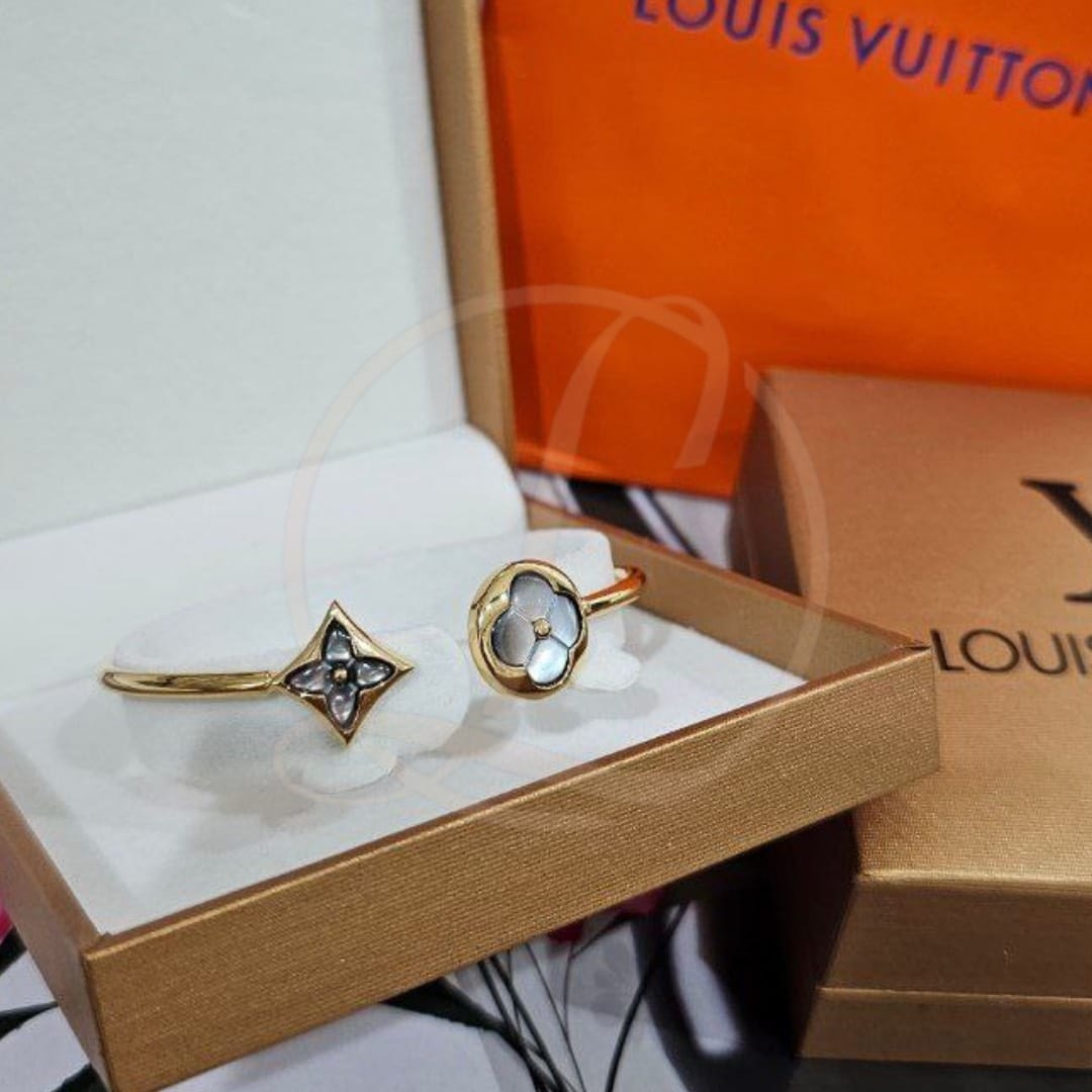 BRACELET LOUIS VUITTON BRC-F AVEC PACKAGING