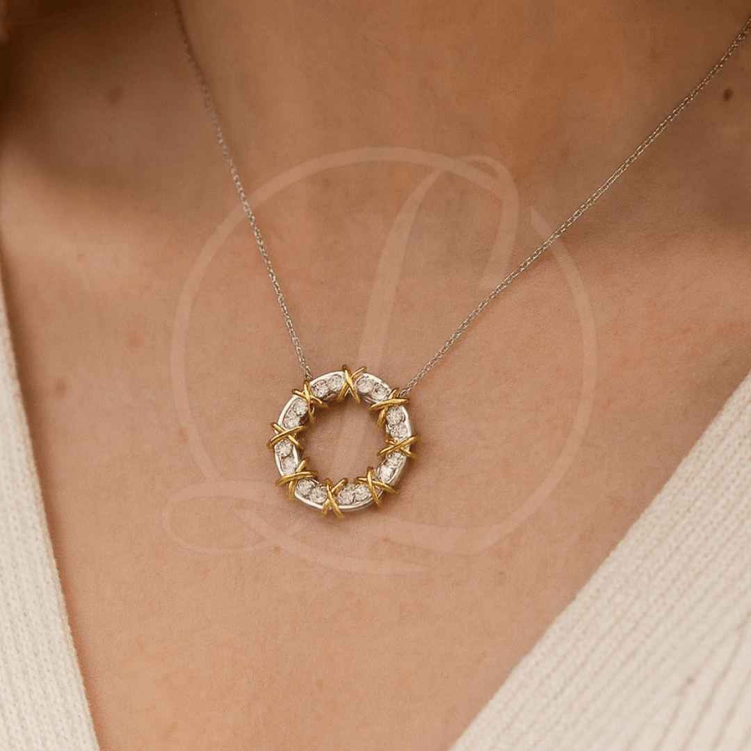 COLLIER TIFFANY&CO Sixteen