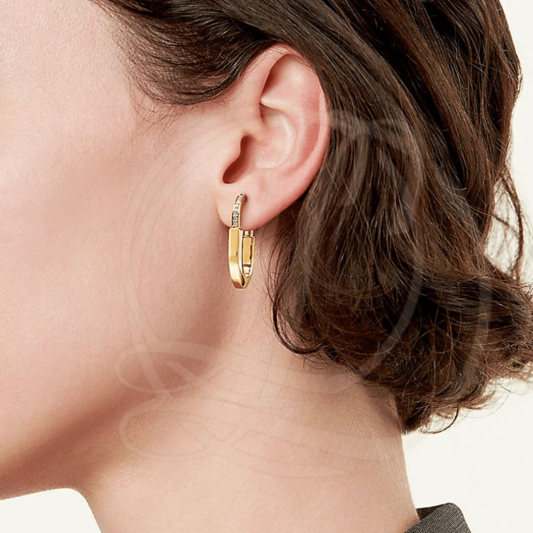 BOUCLES TIFFANY&CO Lock