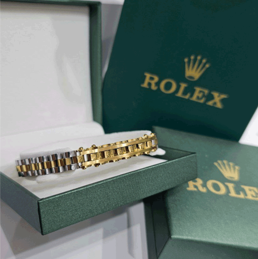 Bracelet ROLEX H25-V AVEC PACKAGING