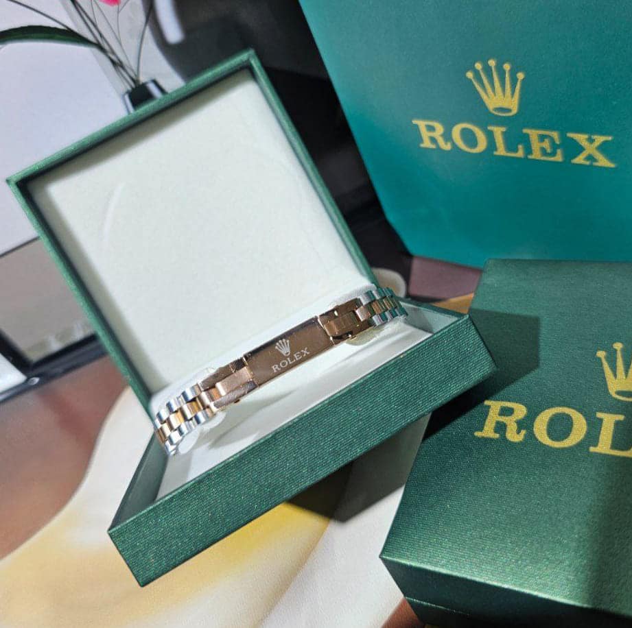 Bracelet ROLEX H24-L AVEC PACKAGING