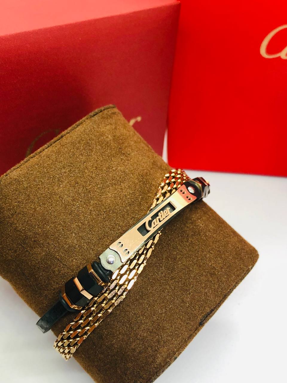 Bracelet Cartier homme