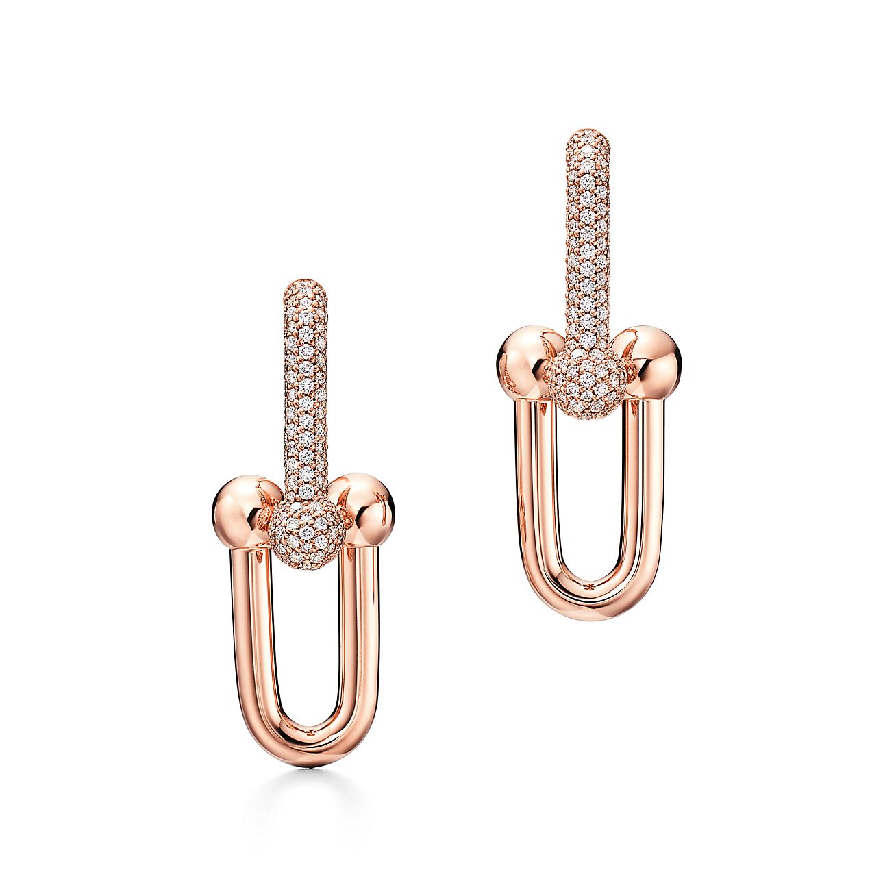 BOUCLES TIFFANY&CO HardWear