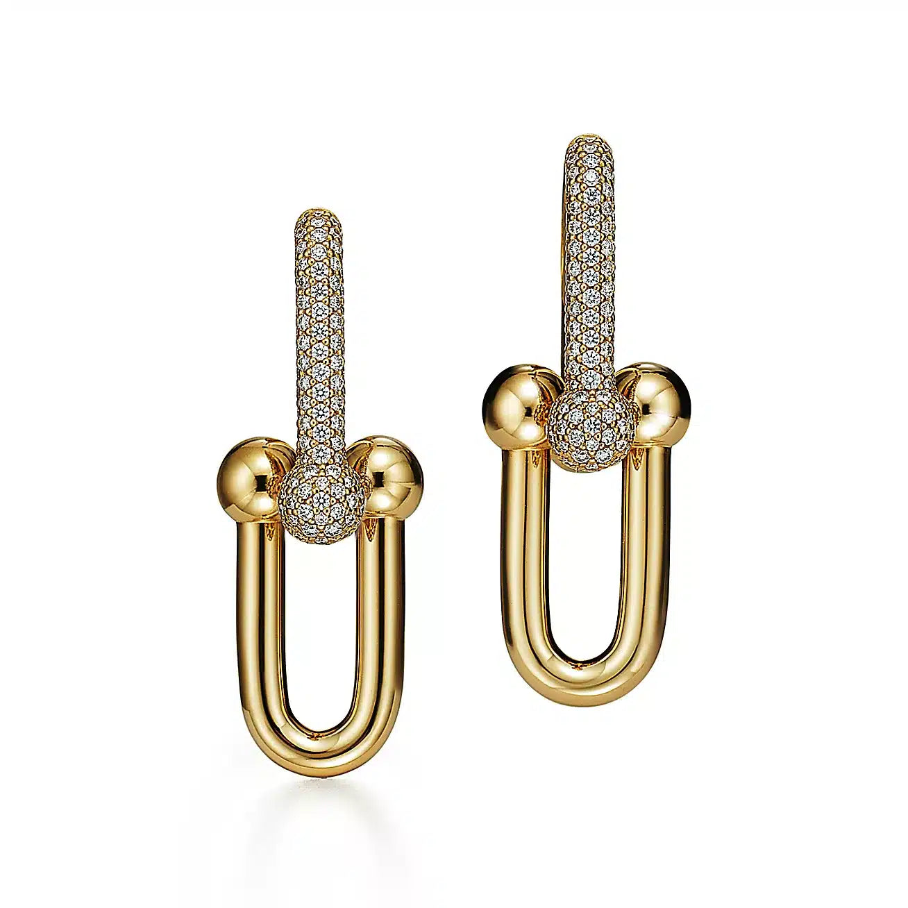 BOUCLES TIFFANY&CO HardWear