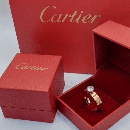Bague Cartier F-01