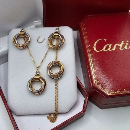 Ensemble Cartier TRINITY C-02F