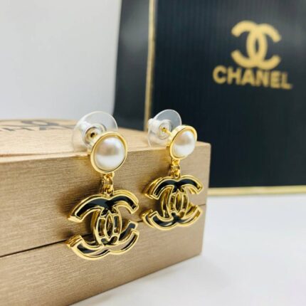 BOUCLE D'OREILLE CHANEL C01-R