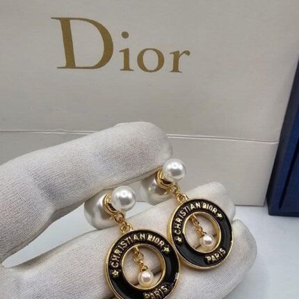 BOUCLE D'OREILLE DIOR C01-R