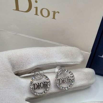 BOUCLE D'OREILLE DIOR D01-T
