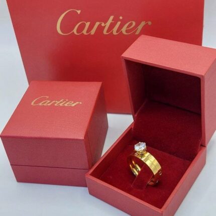 Bague Cartier F-02