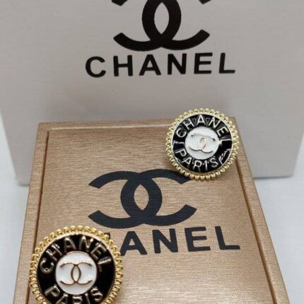 BOUCLE D'OREILLE CHANEL C02-T