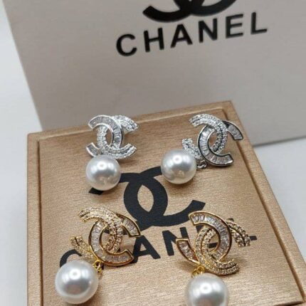 BOUCLE D'OREILLE CHANEL C01-D