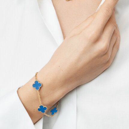 GOURMETTE VAN CLEEF & ARPELS VC02B-G