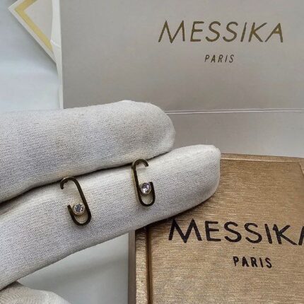 BOUCLE D'OREILLE MESSIKA BC01-M