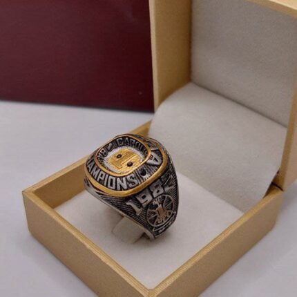 Bague CHAMPIONS Homme H03-1982BG