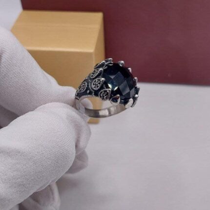 Bague Homme H02-BG