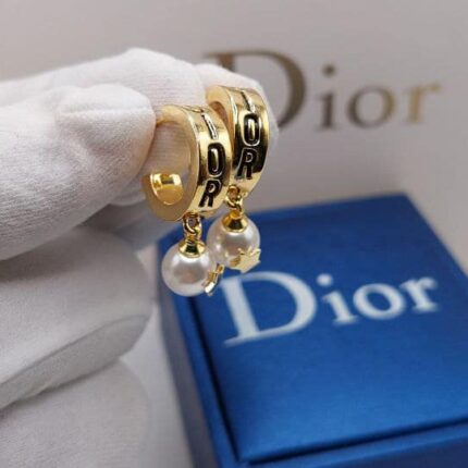 BOUCLE D'OREILLE DIOR C01-BO