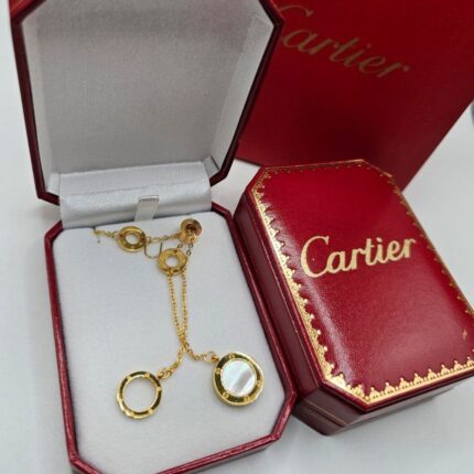 Collier Cartier la perle C-02O