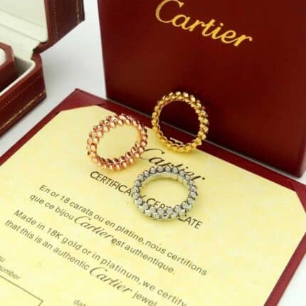 Bague Cartier Clash