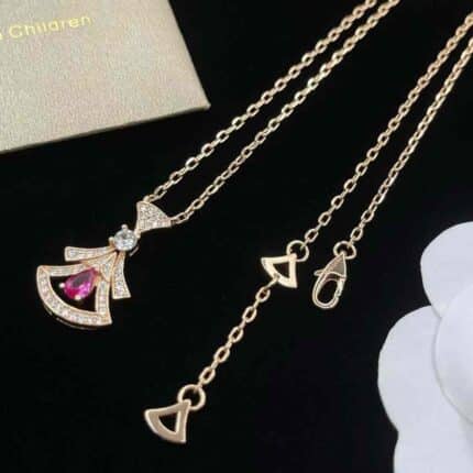 COLLIER BVLGARI divas dream