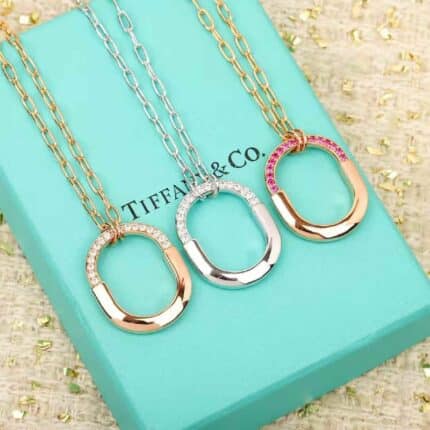 COLLIER TIFFANY&CO LOCK